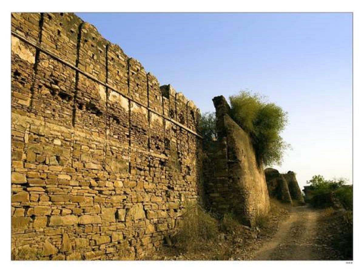 Fort Begu 호텔 Begun 외부 사진